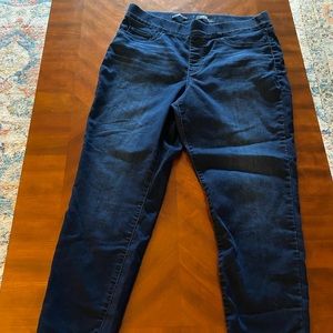 Nine West Pull on Skinny Pants